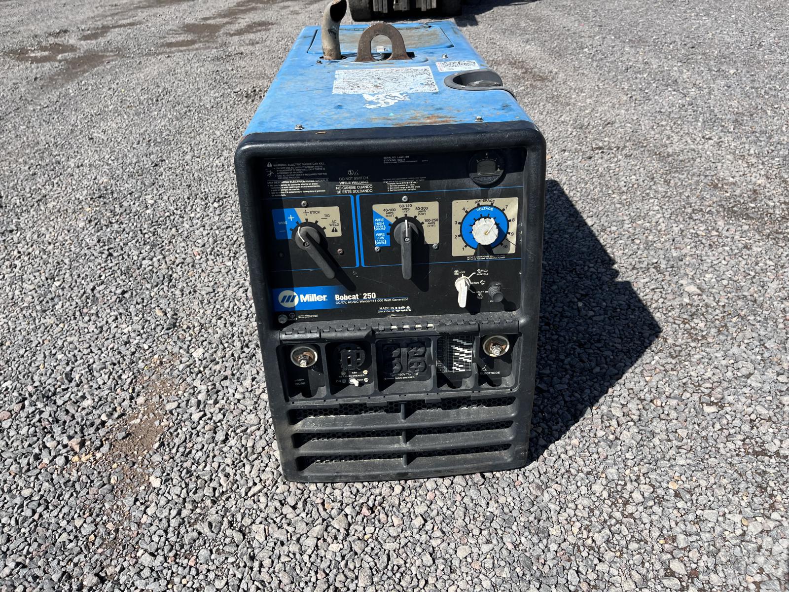 ./imagenes/INVOICE/2019/18156/MILLER BOBCAT 250 (11).JPG